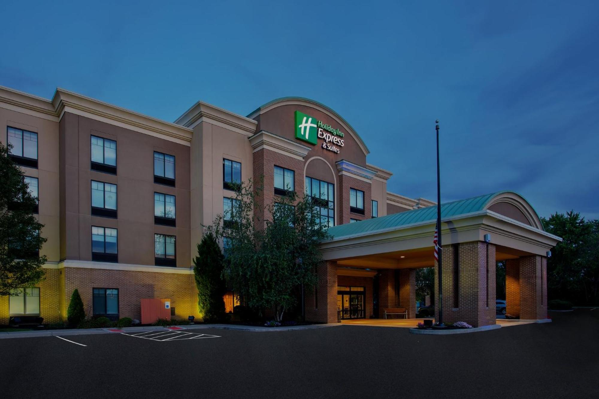 Holiday Inn Express Hotel & Suites Rochester Webster By Ihg מראה חיצוני תמונה