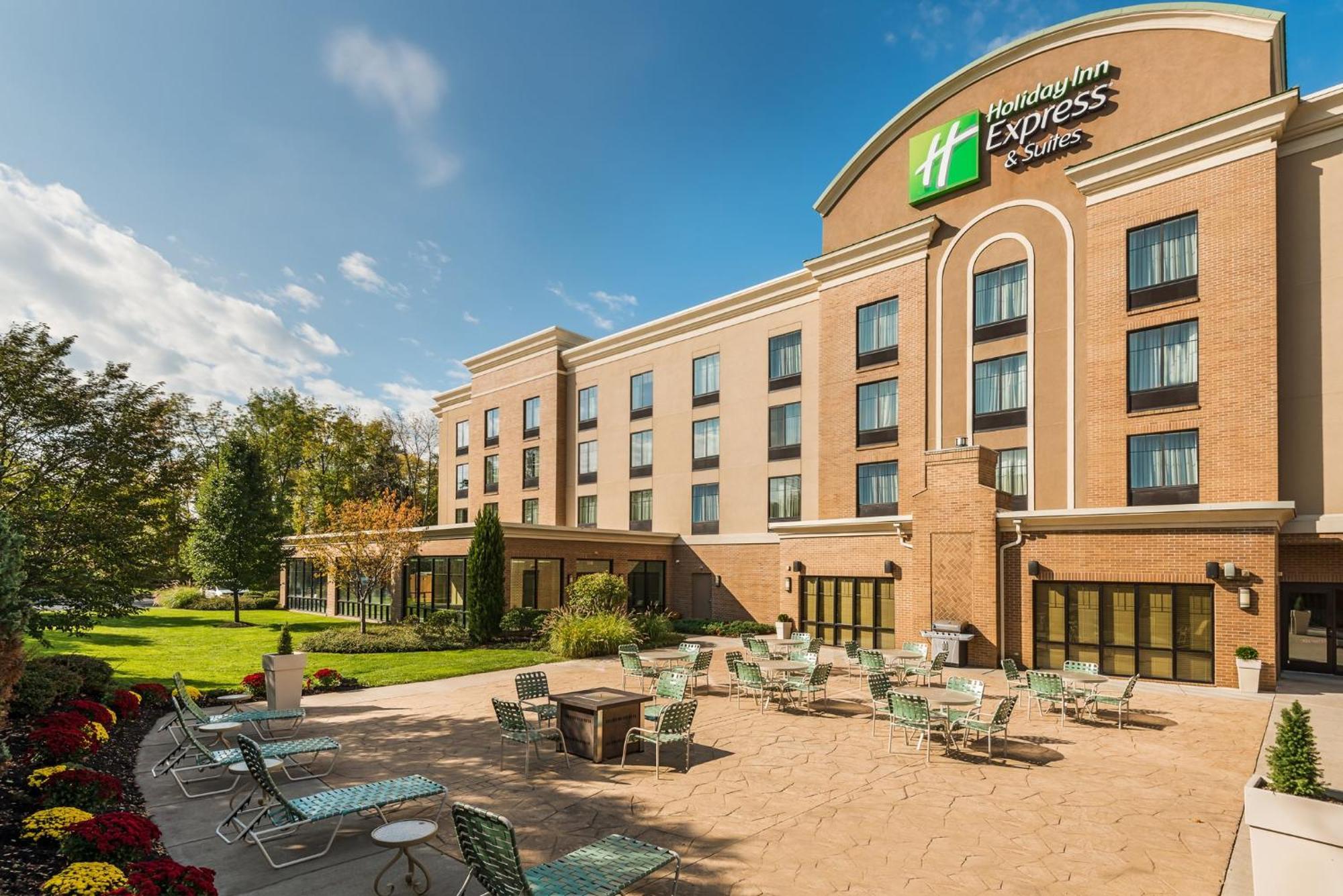 Holiday Inn Express Hotel & Suites Rochester Webster By Ihg מראה חיצוני תמונה