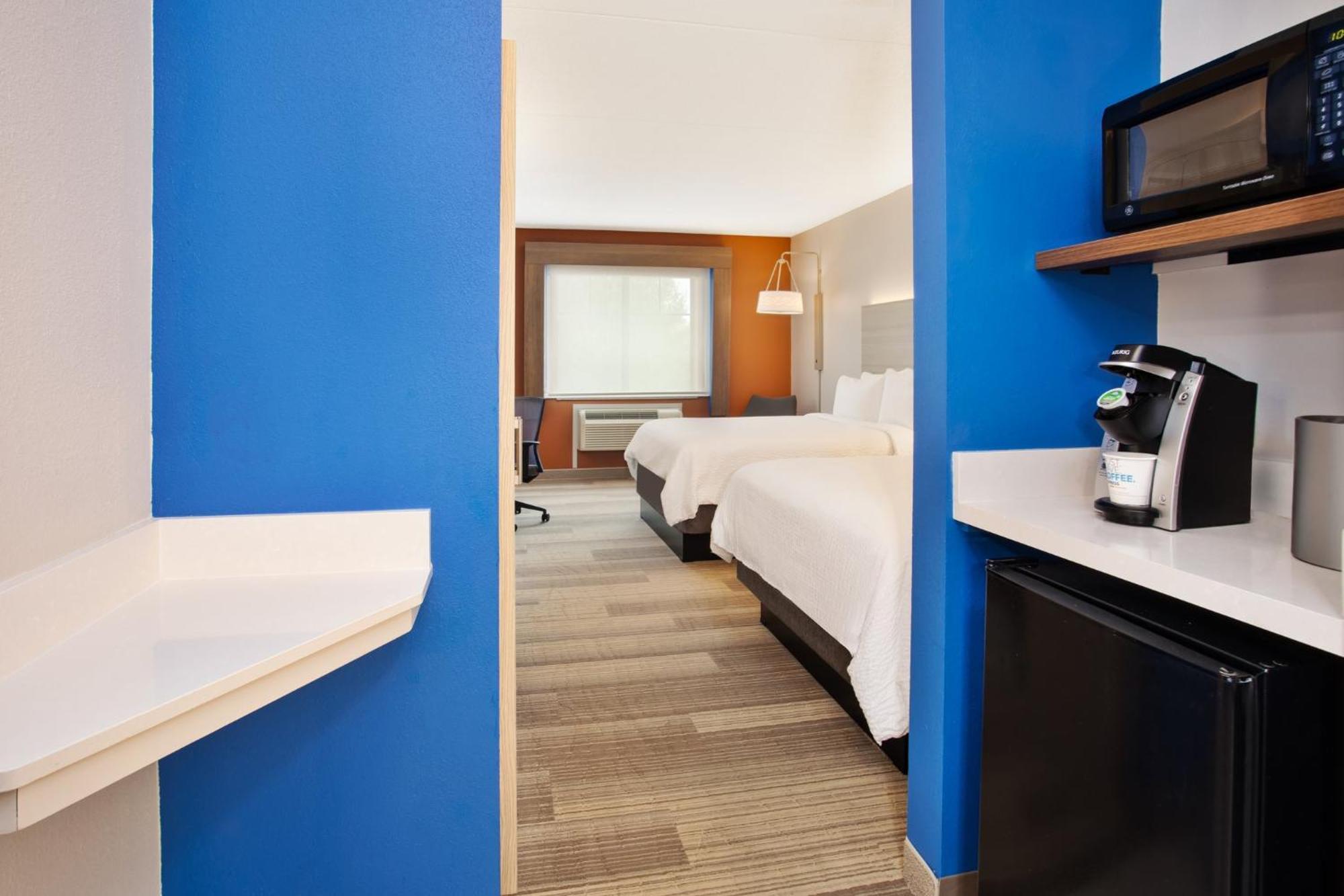 Holiday Inn Express Hotel & Suites Rochester Webster By Ihg מראה חיצוני תמונה