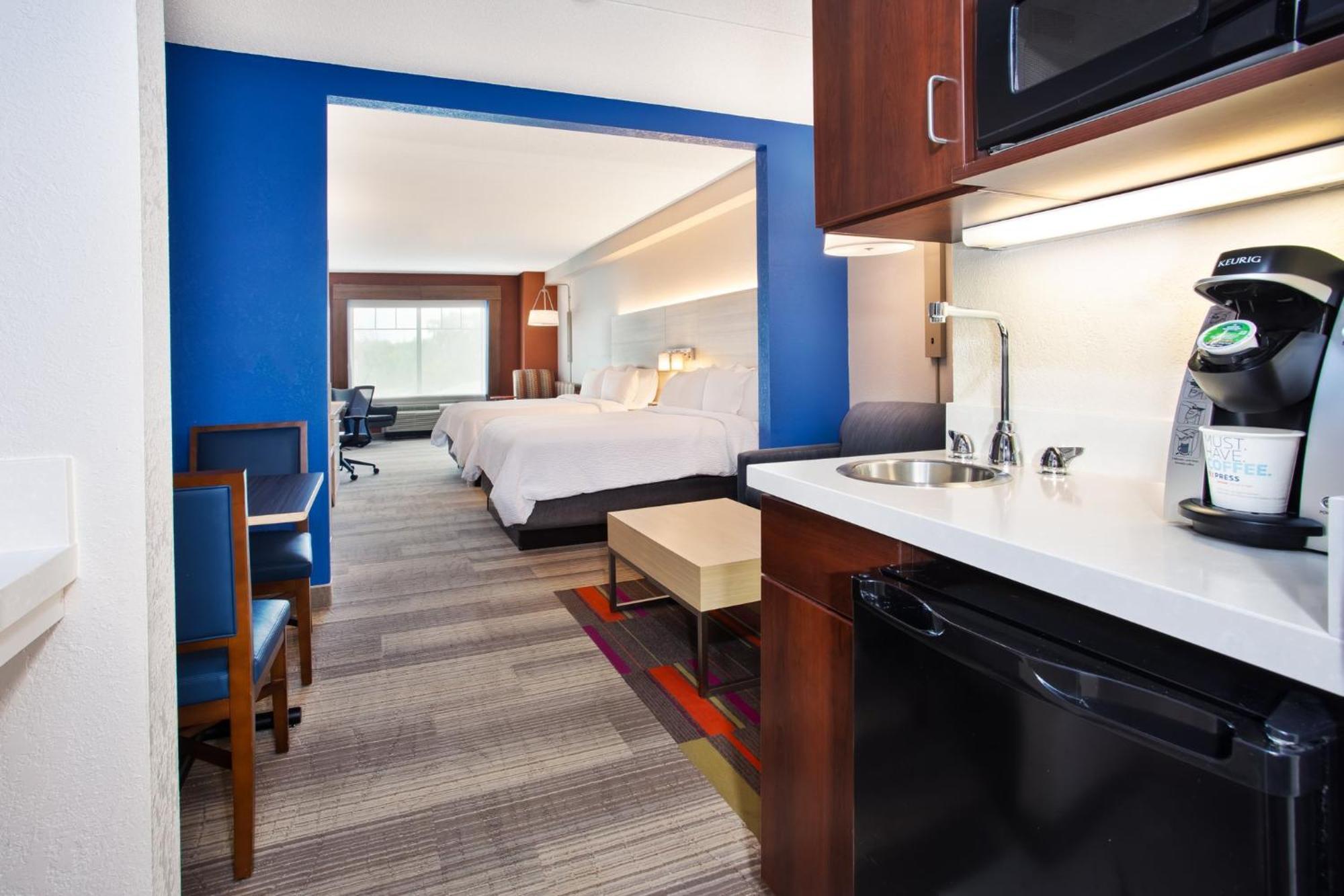 Holiday Inn Express Hotel & Suites Rochester Webster By Ihg מראה חיצוני תמונה