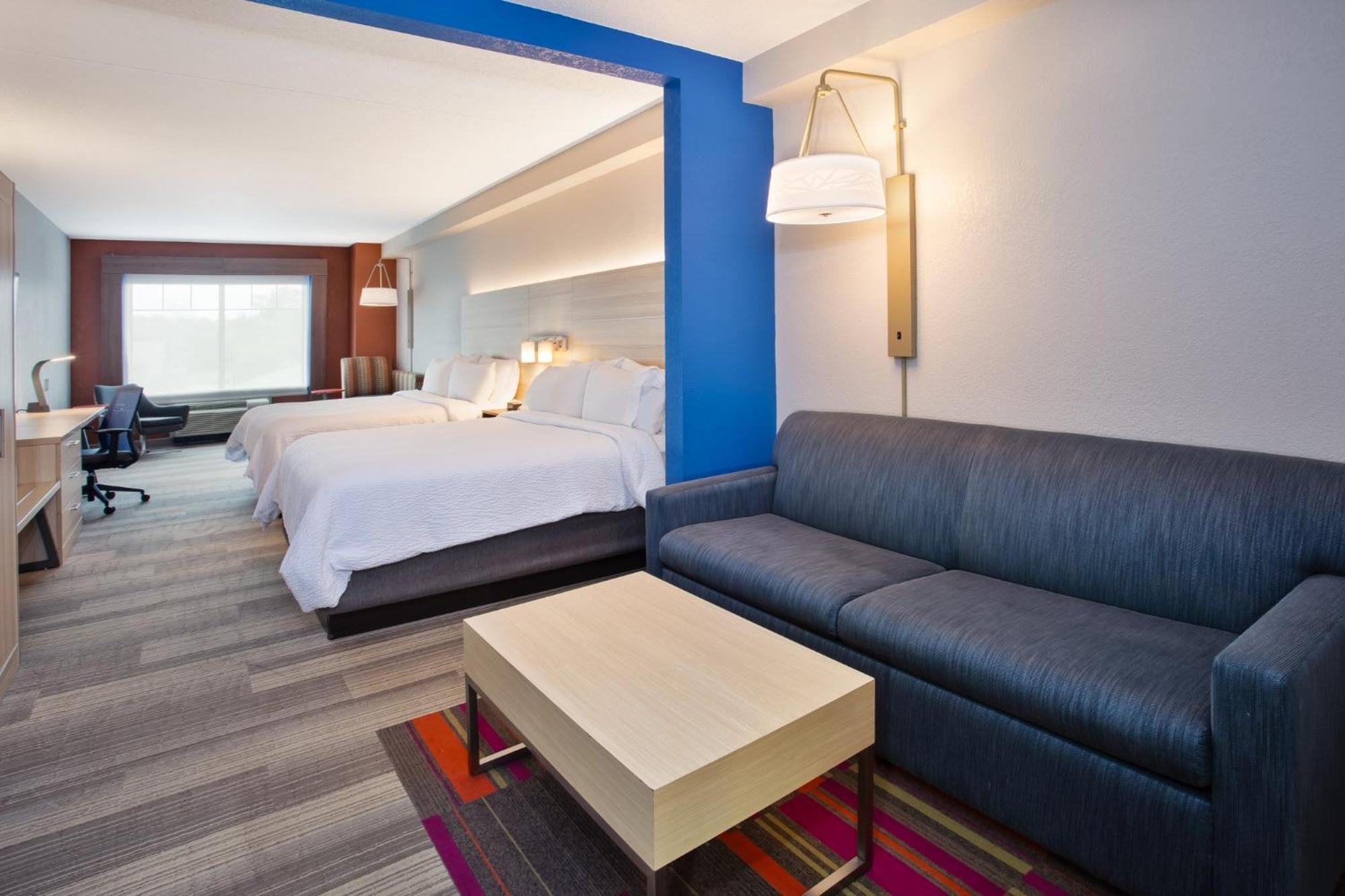 Holiday Inn Express Hotel & Suites Rochester Webster By Ihg מראה חיצוני תמונה
