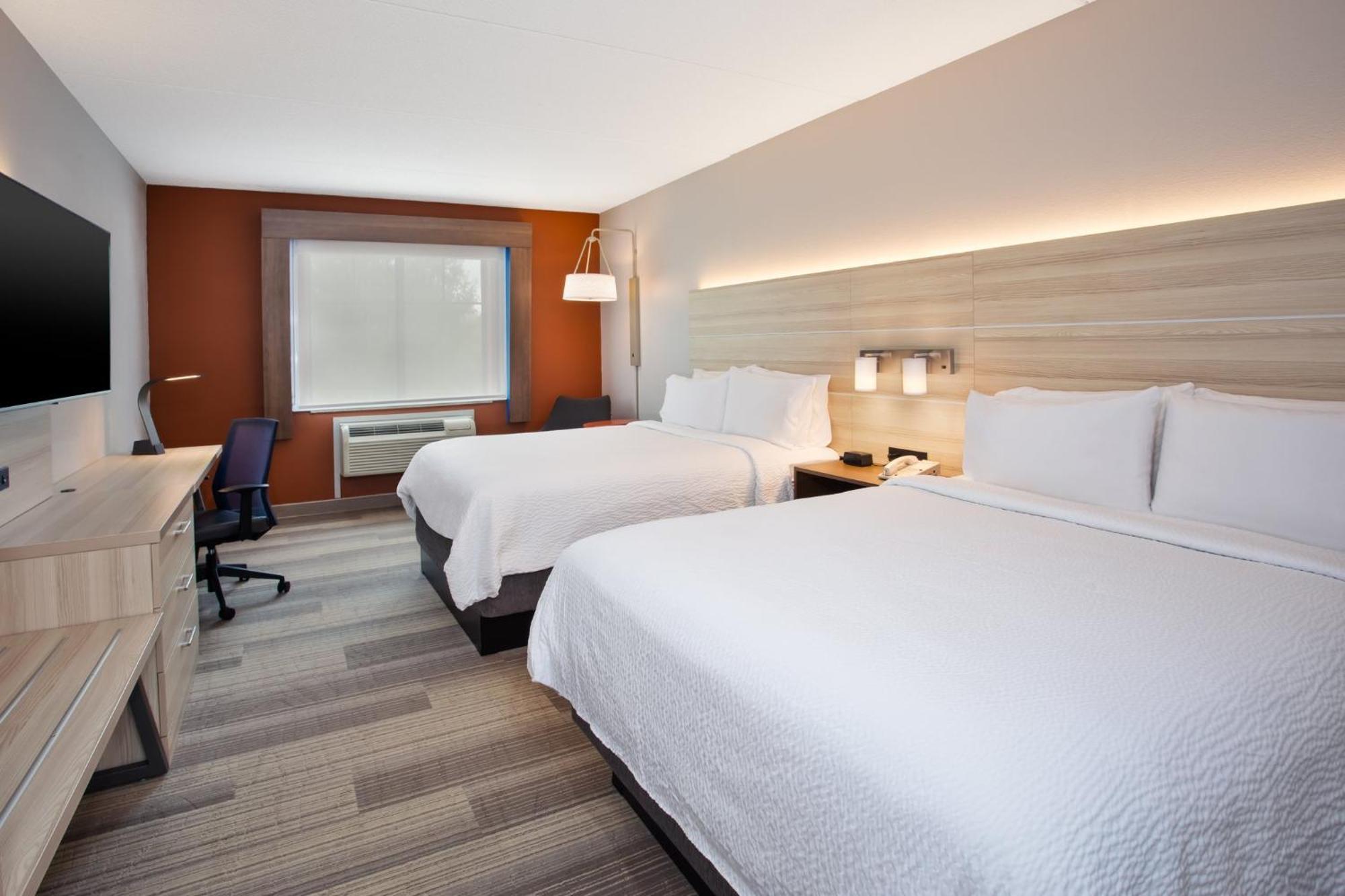 Holiday Inn Express Hotel & Suites Rochester Webster By Ihg מראה חיצוני תמונה