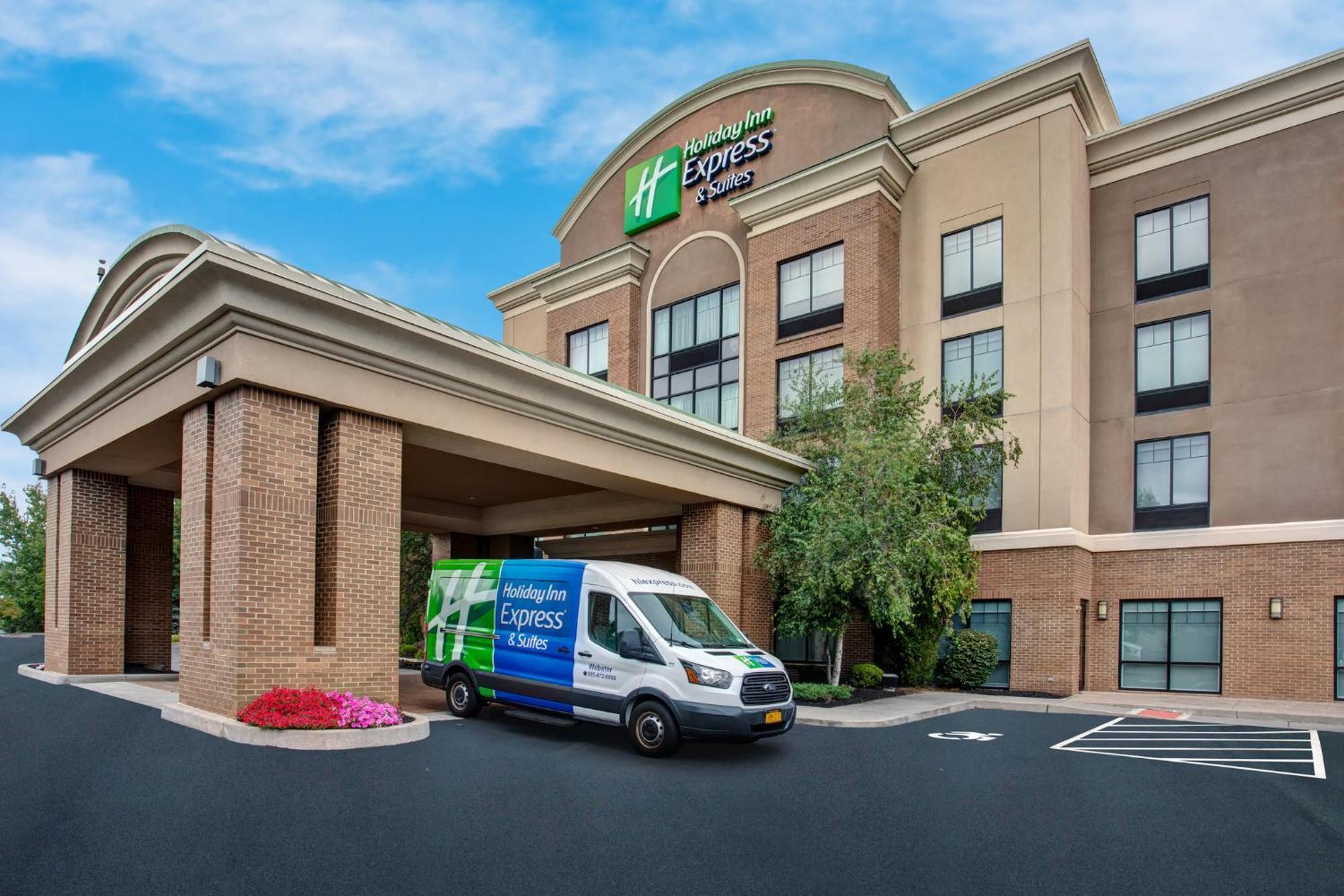 Holiday Inn Express Hotel & Suites Rochester Webster By Ihg מראה חיצוני תמונה