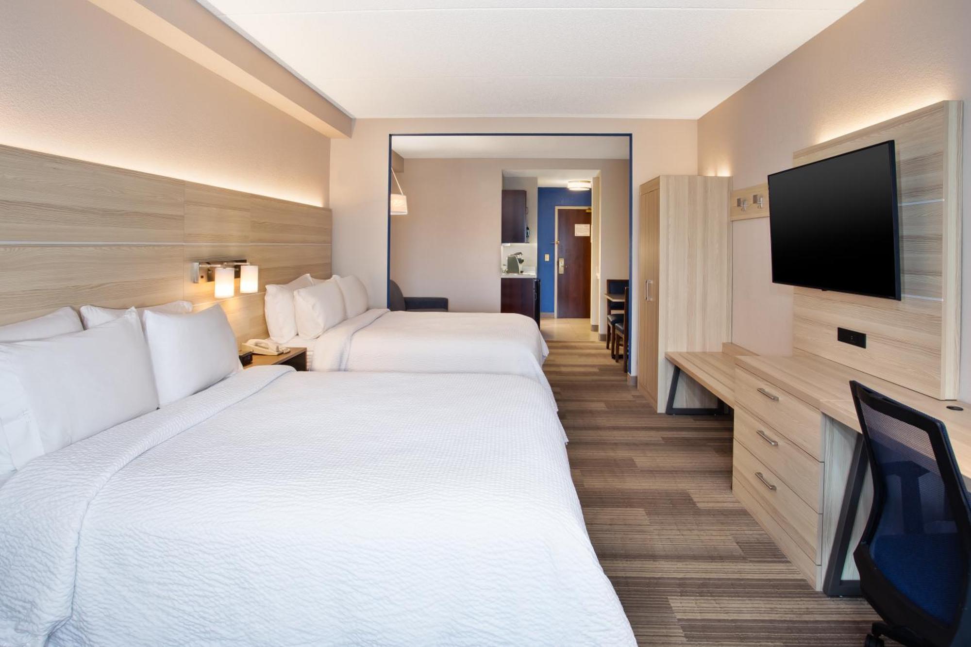 Holiday Inn Express Hotel & Suites Rochester Webster By Ihg מראה חיצוני תמונה