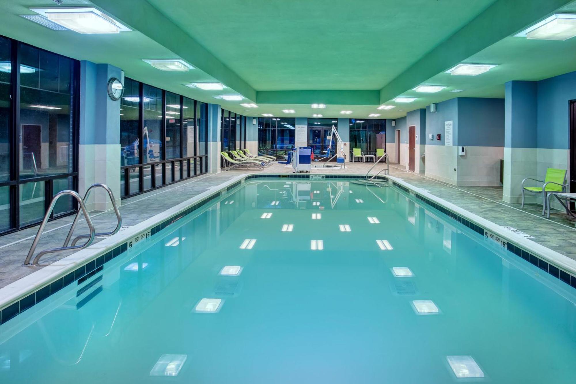 Holiday Inn Express Hotel & Suites Rochester Webster By Ihg מראה חיצוני תמונה