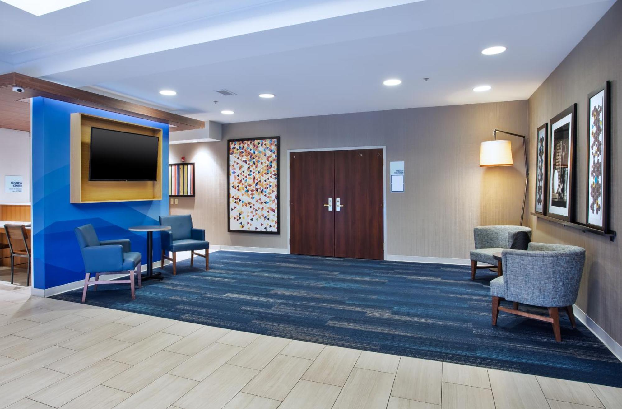 Holiday Inn Express Hotel & Suites Rochester Webster By Ihg מראה חיצוני תמונה