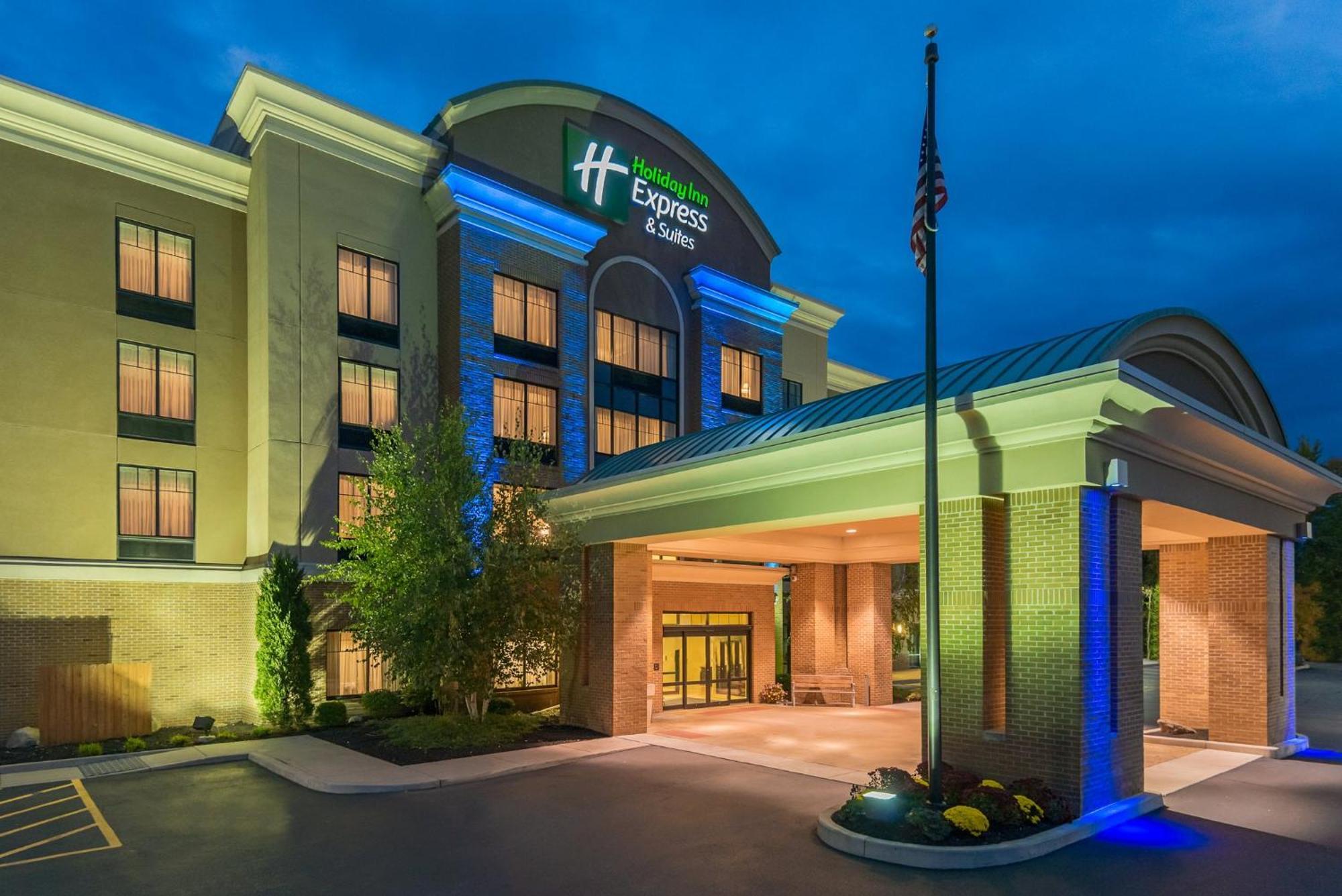 Holiday Inn Express Hotel & Suites Rochester Webster By Ihg מראה חיצוני תמונה