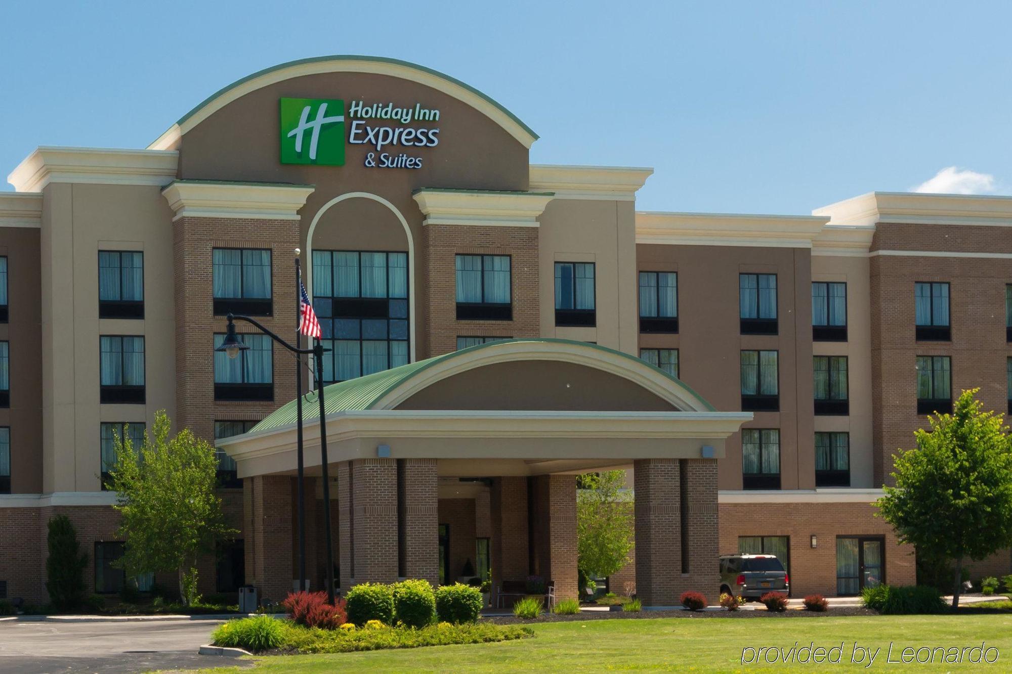 Holiday Inn Express Hotel & Suites Rochester Webster By Ihg מראה חיצוני תמונה
